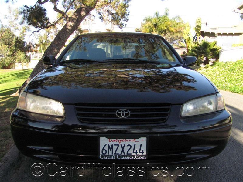 1998 Toyota Camry LE - 5803973 - 34