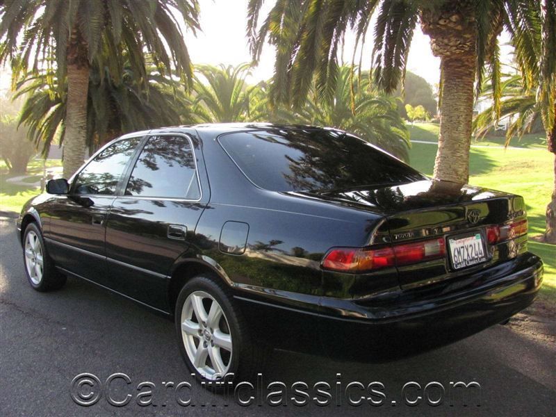 1998 Toyota Camry LE - 5803973 - 36