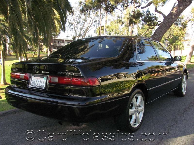 1998 Toyota Camry LE - 5803973 - 37