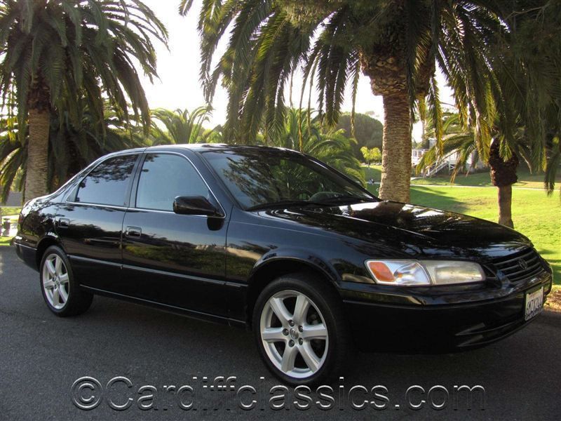 1998 Toyota Camry LE - 5803973 - 38