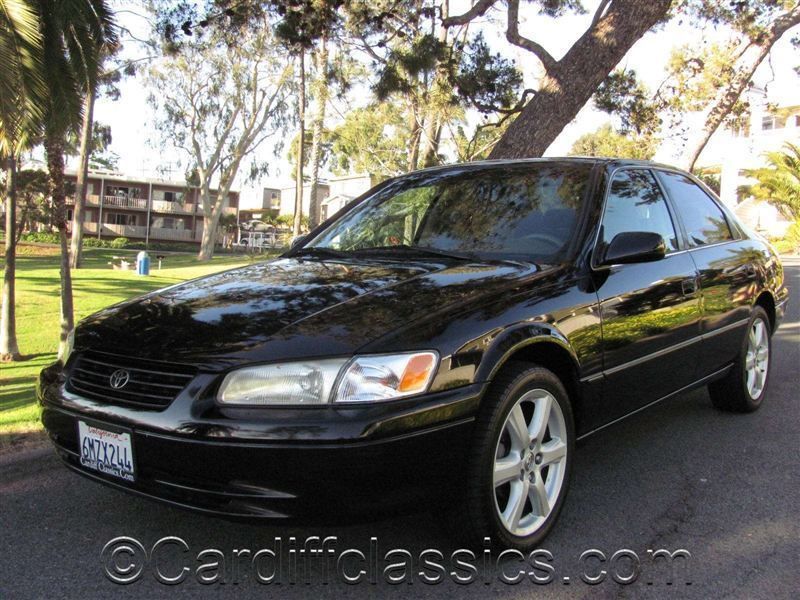 1998 Toyota Camry LE - 5803973 - 39