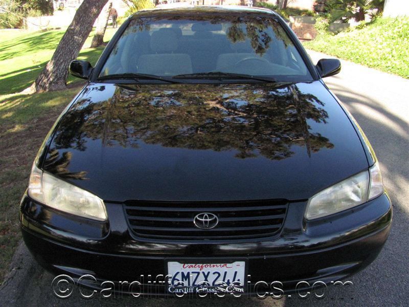 1998 Toyota Camry LE - 5803973 - 6