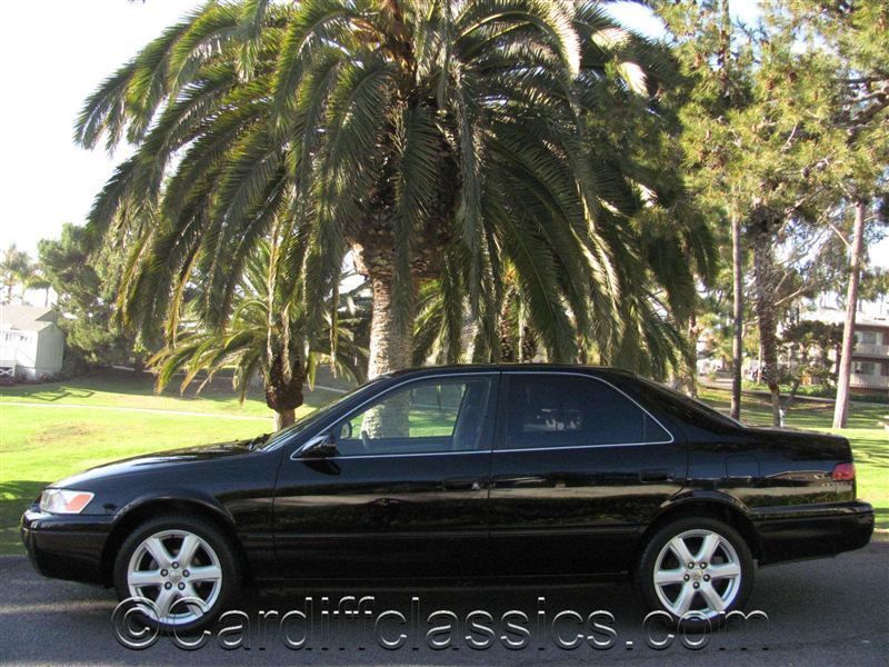 1998 Toyota Camry LE - 5803973 - 7