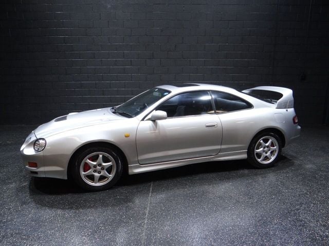 1998 Toyota Celica GT-FOUR TURBOCHARGED 5 SPEED - 22439482 - 15