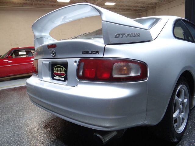 1998 Toyota Celica GT-FOUR TURBOCHARGED 5 SPEED - 22439482 - 27