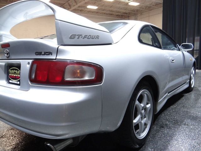 1998 Toyota Celica GT-FOUR TURBOCHARGED 5 SPEED - 22439482 - 29