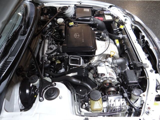 1998 Toyota Celica GT-FOUR TURBOCHARGED 5 SPEED - 22439482 - 44