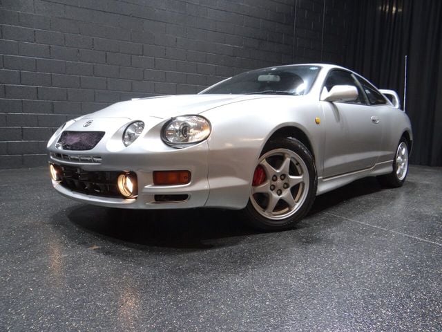 1998 Toyota Celica GT-FOUR TURBOCHARGED 5 SPEED - 22439482 - 76