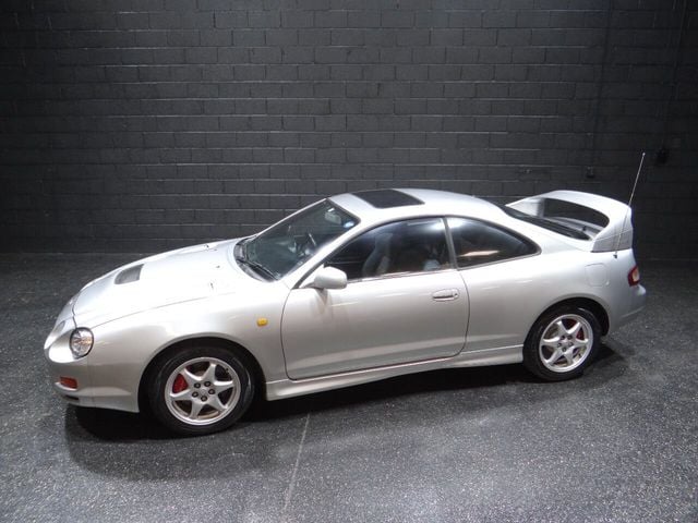 1998 Toyota Celica GT-FOUR TURBOCHARGED 5 SPEED - 22439482 - 78