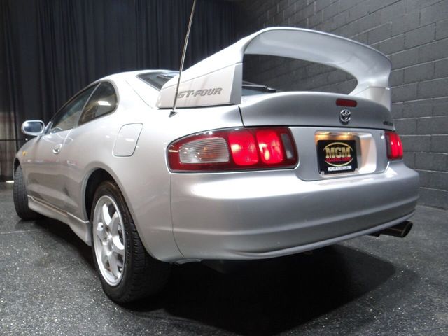 1998 Toyota Celica GT-FOUR TURBOCHARGED 5 SPEED - 22439482 - 81