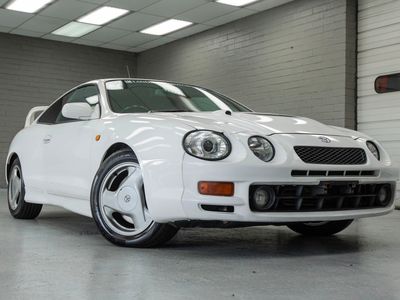 1998 TOYOTA Celica GT-Four