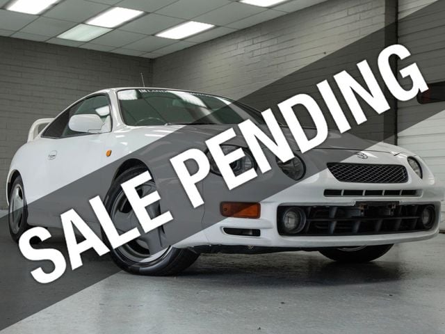 1998 TOYOTA Celica GT-Four 1998 Toyota Celica GT-Four - 23013463 - 0