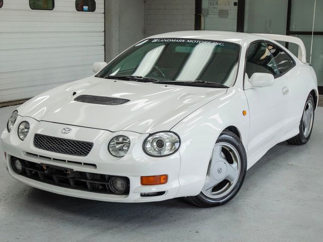1998 TOYOTA Celica GT-Four 1998 Toyota Celica GT-Four - 23013463 - 12