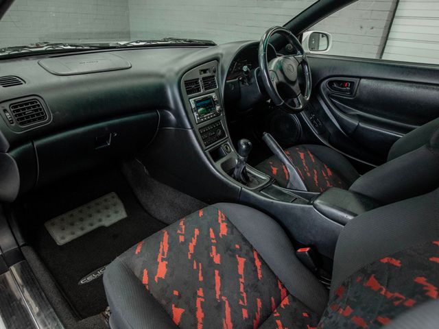 1998 TOYOTA Celica GT-Four 1998 Toyota Celica GT-Four - 23013463 - 15