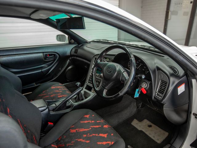 1998 TOYOTA Celica GT-Four 1998 Toyota Celica GT-Four - 23013463 - 16