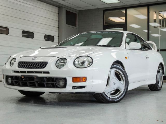 1998 TOYOTA Celica GT-Four 1998 Toyota Celica GT-Four - 23013463 - 1