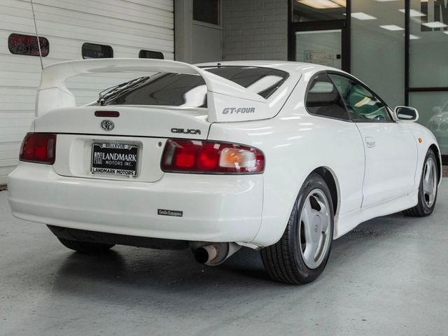 1998 TOYOTA Celica GT-Four 1998 Toyota Celica GT-Four - 23013463 - 31