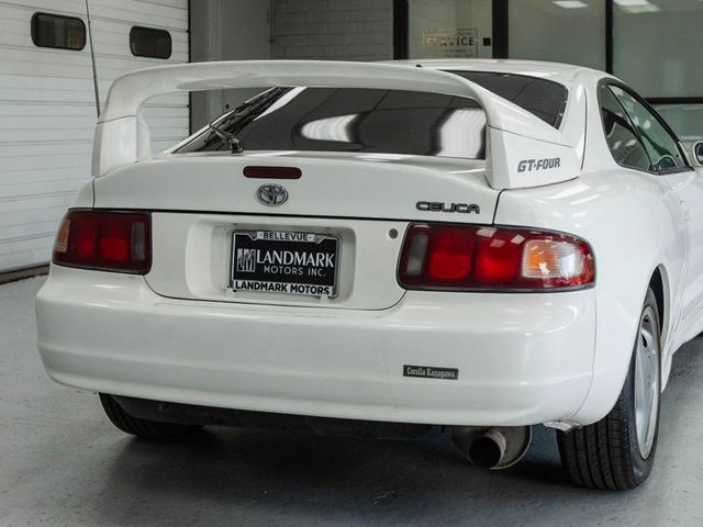 1998 TOYOTA Celica GT-Four 1998 Toyota Celica GT-Four - 23013463 - 32