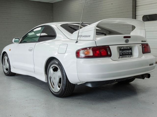 1998 TOYOTA Celica GT-Four 1998 Toyota Celica GT-Four - 23013463 - 34