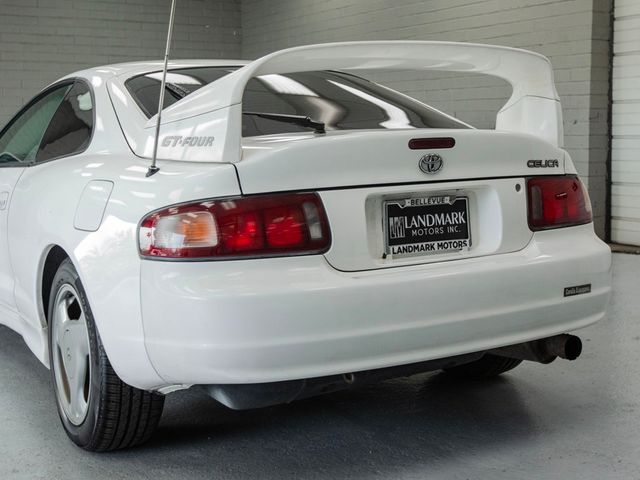 1998 TOYOTA Celica GT-Four 1998 Toyota Celica GT-Four - 23013463 - 35