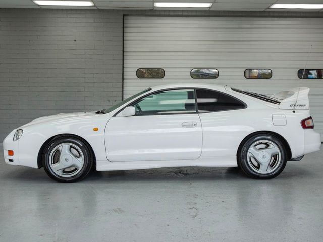 1998 TOYOTA Celica GT-Four 1998 Toyota Celica GT-Four - 23013463 - 3