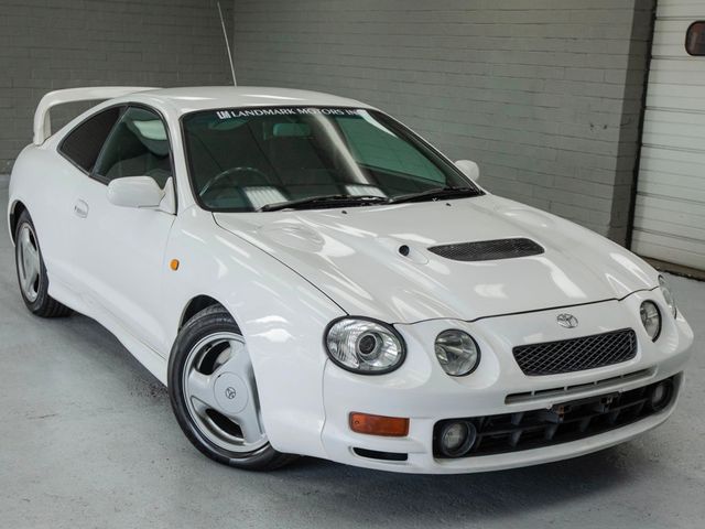 1998 TOYOTA Celica GT-Four 1998 Toyota Celica GT-Four - 23013463 - 6