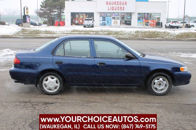 1998 Toyota Corolla 4dr Sedan VE Automatic - 22741759 - 5