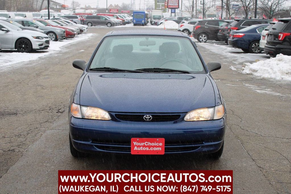 1998 Toyota Corolla 4dr Sedan VE Automatic - 22741759 - 7