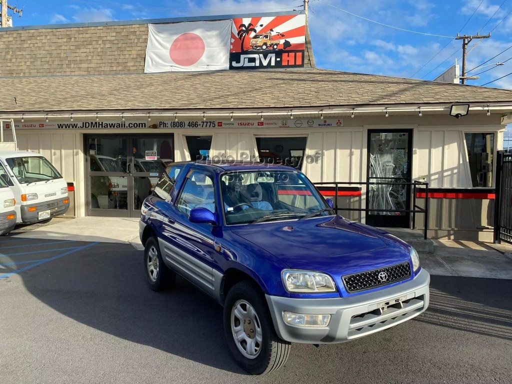 1998 Toyota Rav 4 L - 22613712 - 0