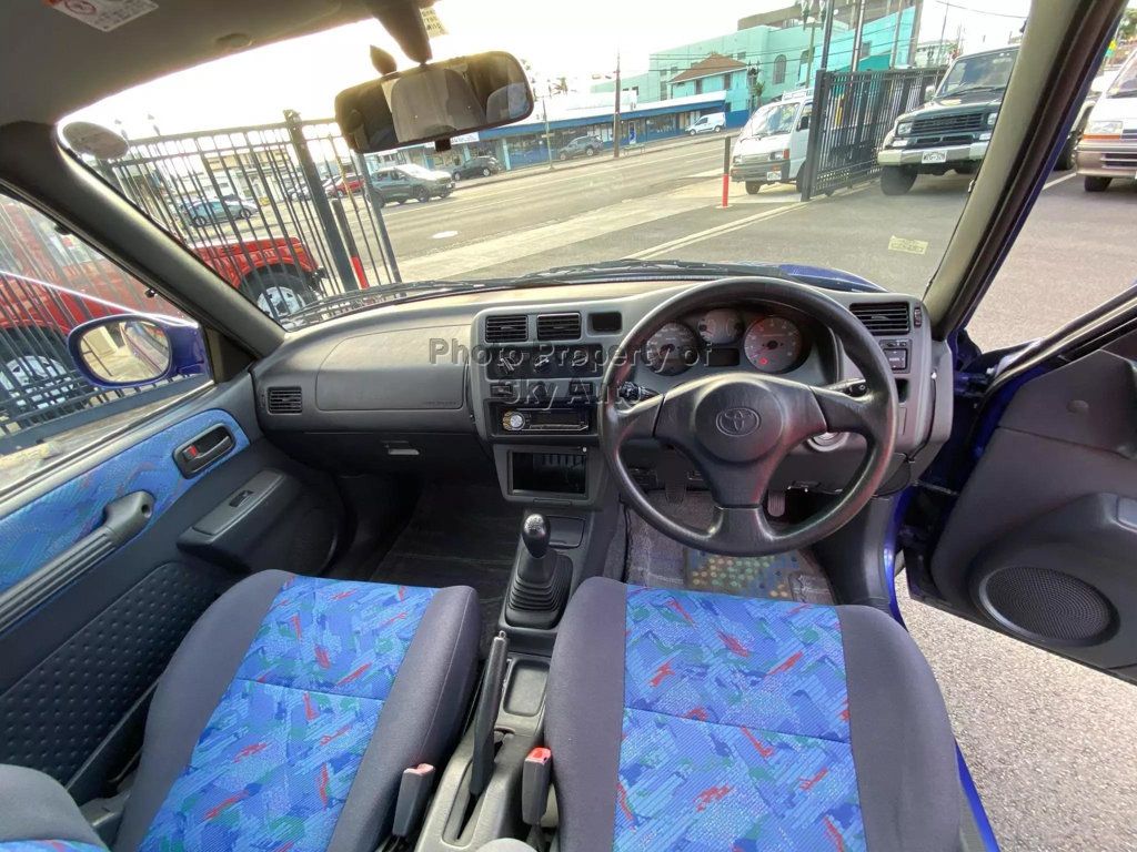 1998 Toyota Rav 4 L - 22613712 - 11