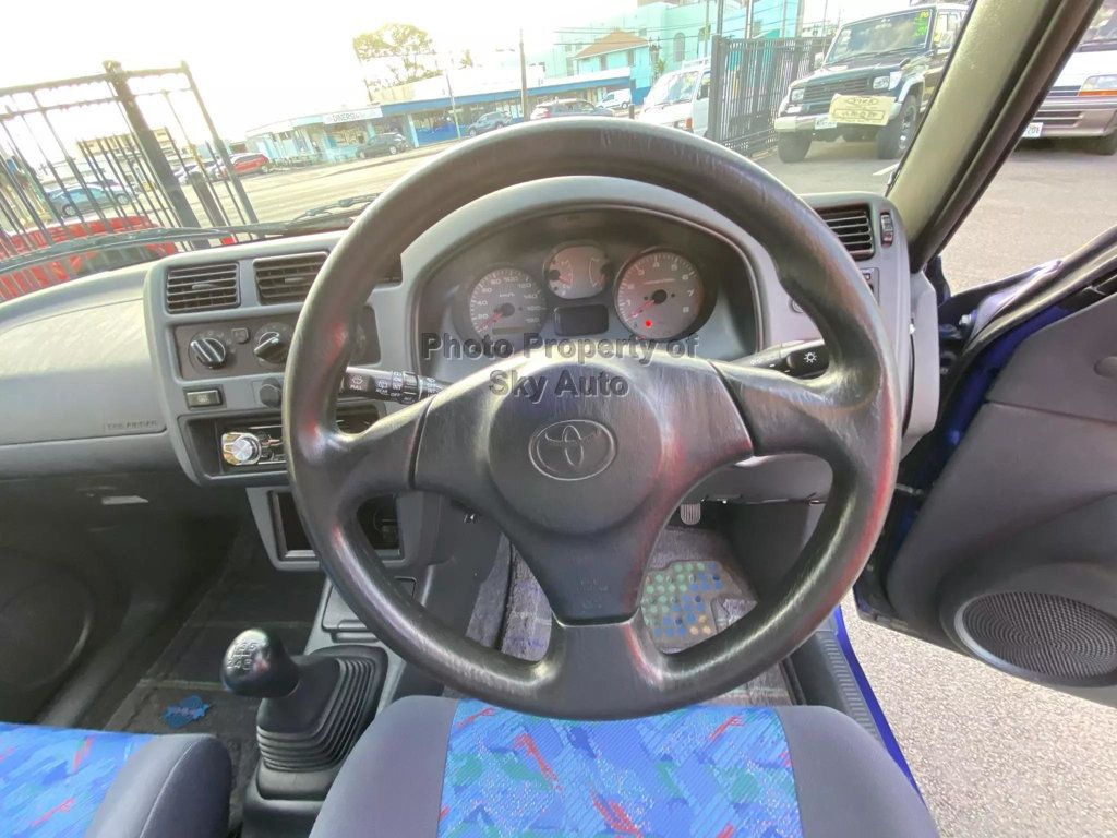 1998 Toyota Rav 4 L - 22613712 - 12