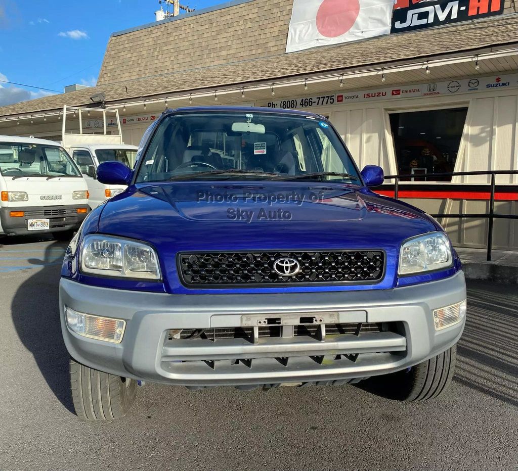 1998 Toyota Rav 4 L - 22613712 - 1