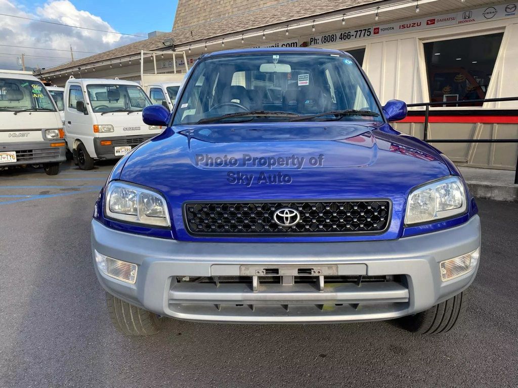 1998 Toyota Rav 4 L - 22613712 - 2