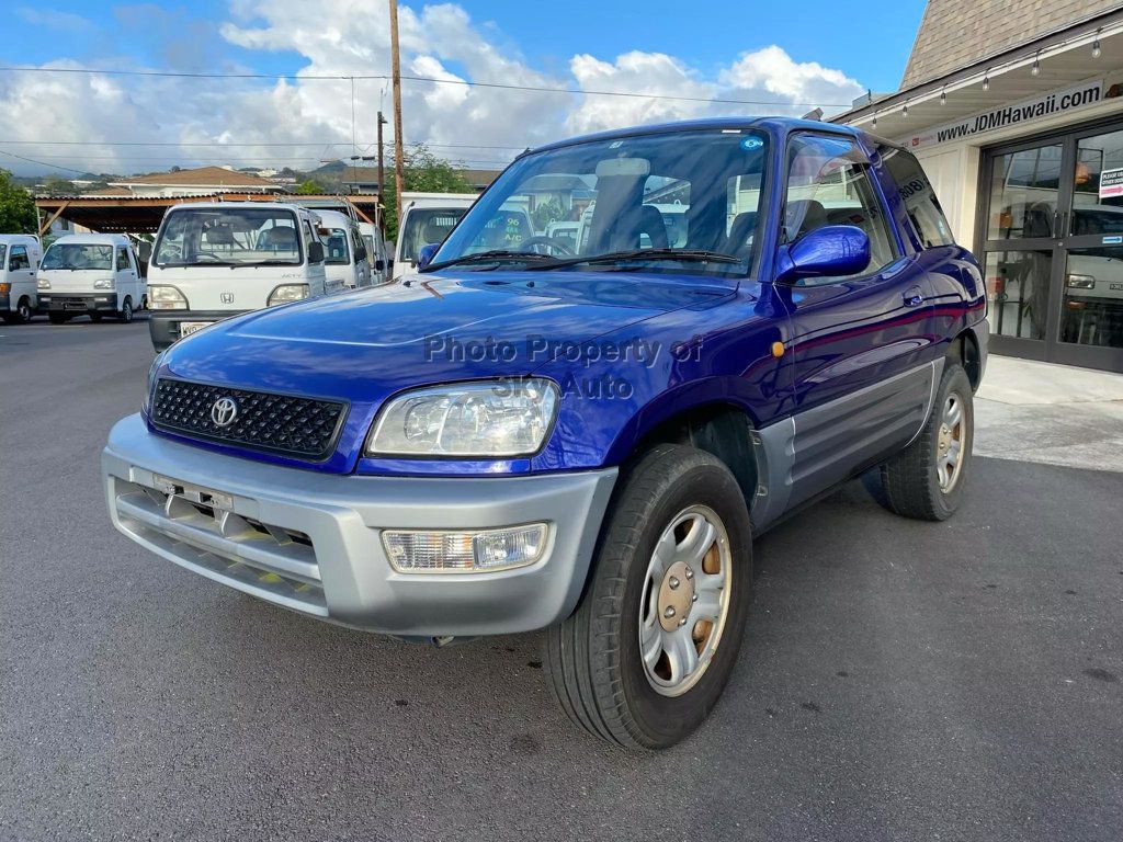 1998 Toyota Rav 4 L - 22613712 - 3