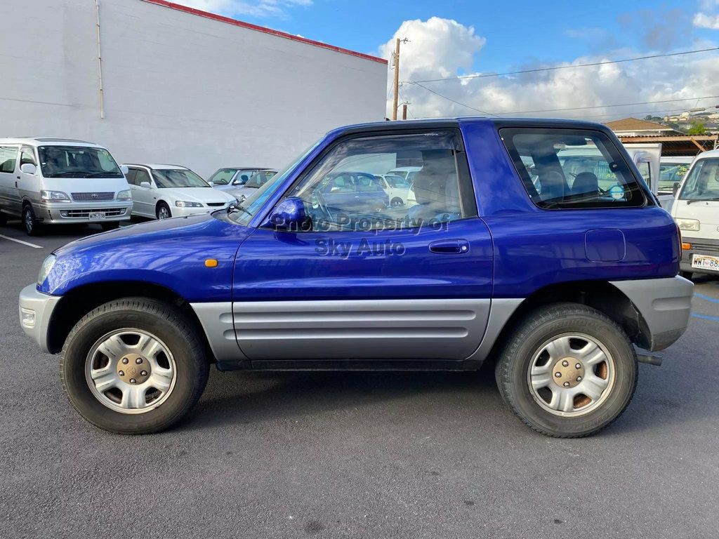 1998 Toyota Rav 4 L - 22613712 - 4