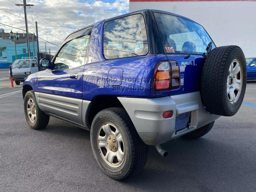 1998 Toyota Rav 4 L - 22613712 - 5