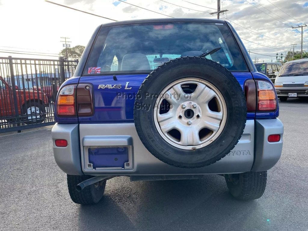 1998 Toyota Rav 4 L - 22613712 - 6