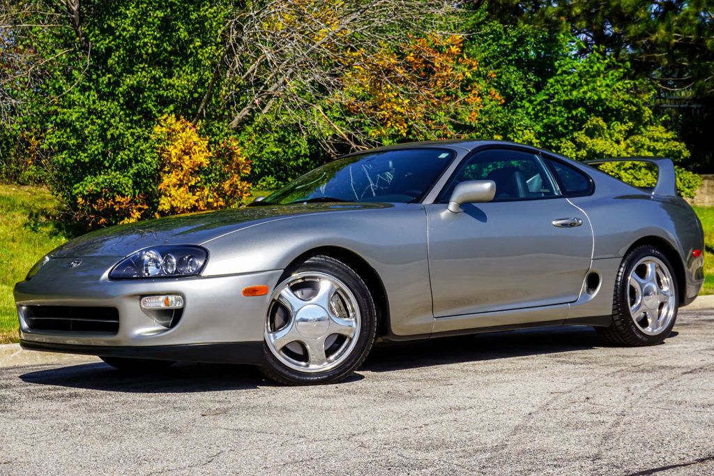 1998 Toyota Supra *Turbo* *6-Speed Manual* *Quicksilver FX* *Only 1 of 24 Built* - 23093881 - 0