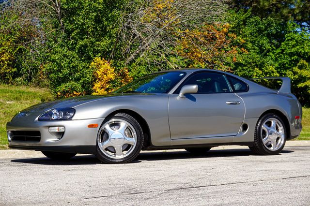 1998 Toyota Supra *Turbo* *6-Speed Manual* *Quicksilver FX* *Only 1 of 24 Built* - 23093881 - 99
