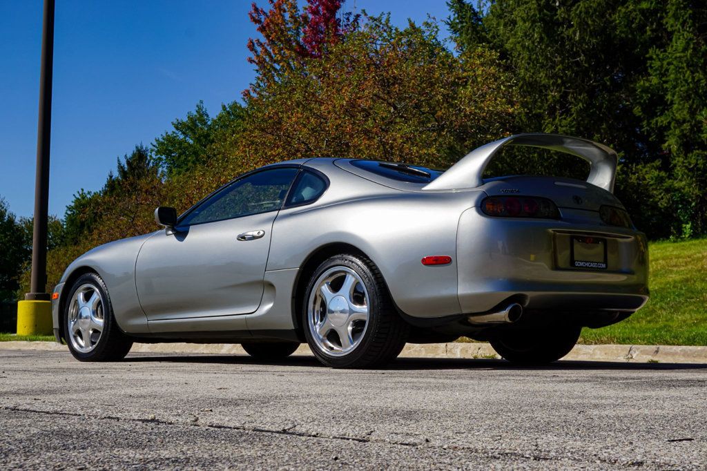 1998 Toyota Supra *Turbo* *6-Speed Manual* *Quicksilver FX* *Only 1 of 24 Built* - 23093881 - 10
