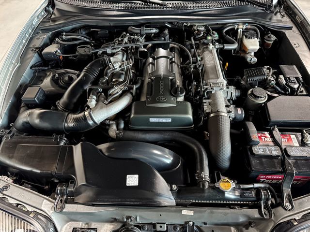 1998 Toyota Supra *Turbo* *6-Speed Manual* *Quicksilver FX* *Only 1 of 24 Built* - 23093881 - 12
