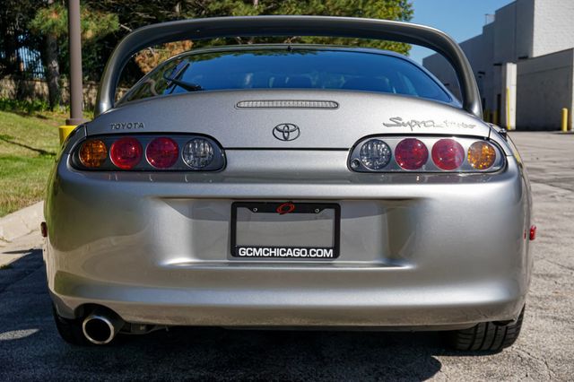 1998 Toyota Supra *Turbo* *6-Speed Manual* *Quicksilver FX* *Only 1 of 24 Built* - 23093881 - 14