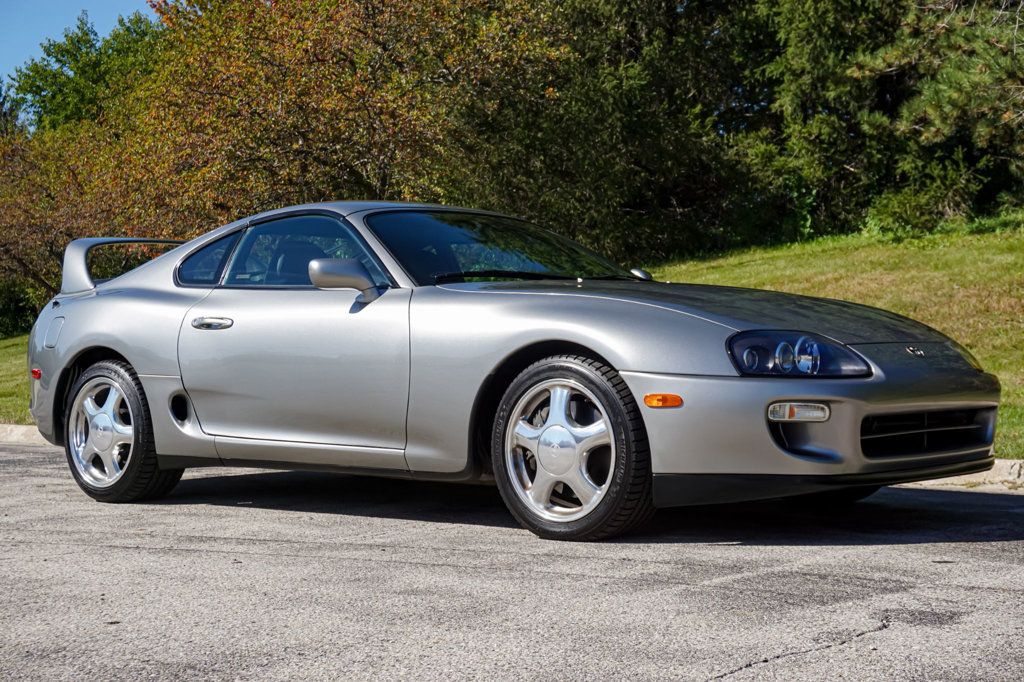 1998 Toyota Supra *Turbo* *6-Speed Manual* *Quicksilver FX* *Only 1 of 24 Built* - 23093881 - 1