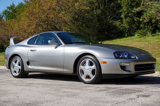 1998 Toyota Supra *Turbo* *6-Speed Manual* *Quicksilver FX* *Only 1 of 24 Built* - 23093881 - 1