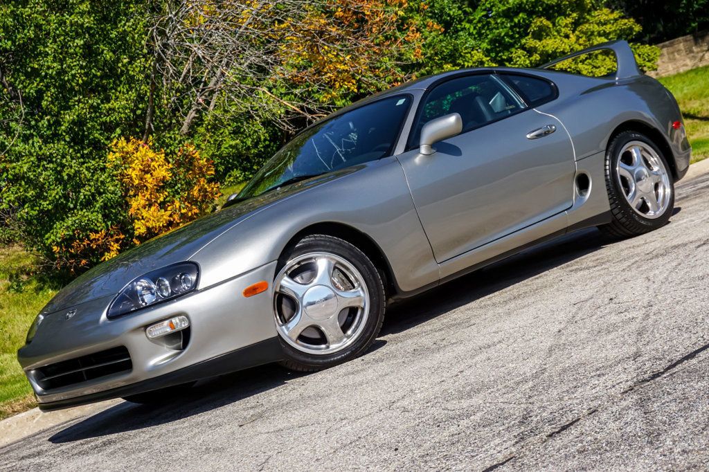 1998 Toyota Supra *Turbo* *6-Speed Manual* *Quicksilver FX* *Only 1 of 24 Built* - 23093881 - 27