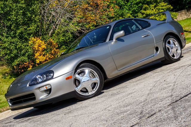 1998 Toyota Supra *Turbo* *6-Speed Manual* *Quicksilver FX* *Only 1 of 24 Built* - 23093881 - 27