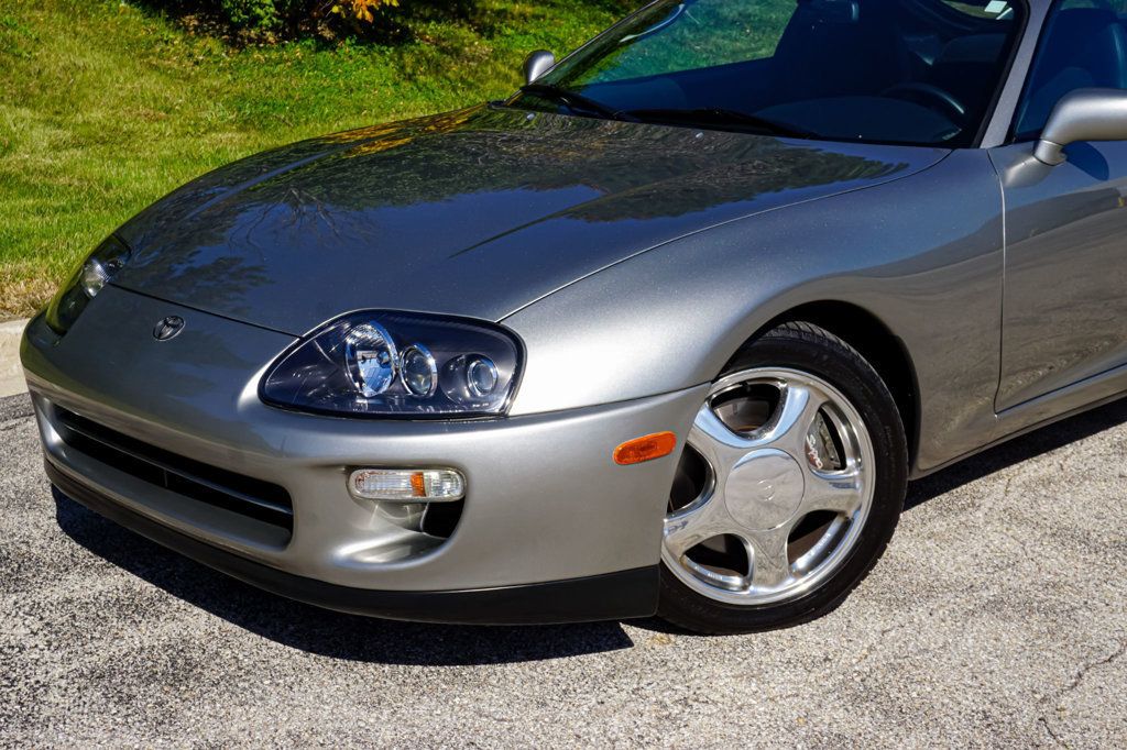 1998 Toyota Supra *Turbo* *6-Speed Manual* *Quicksilver FX* *Only 1 of 24 Built* - 23093881 - 28