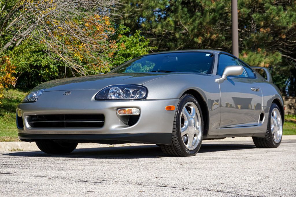 1998 Toyota Supra *Turbo* *6-Speed Manual* *Quicksilver FX* *Only 1 of 24 Built* - 23093881 - 29