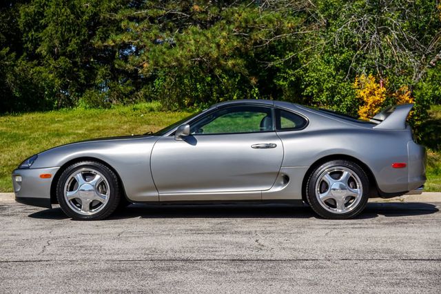 1998 Toyota Supra *Turbo* *6-Speed Manual* *Quicksilver FX* *Only 1 of 24 Built* - 23093881 - 32