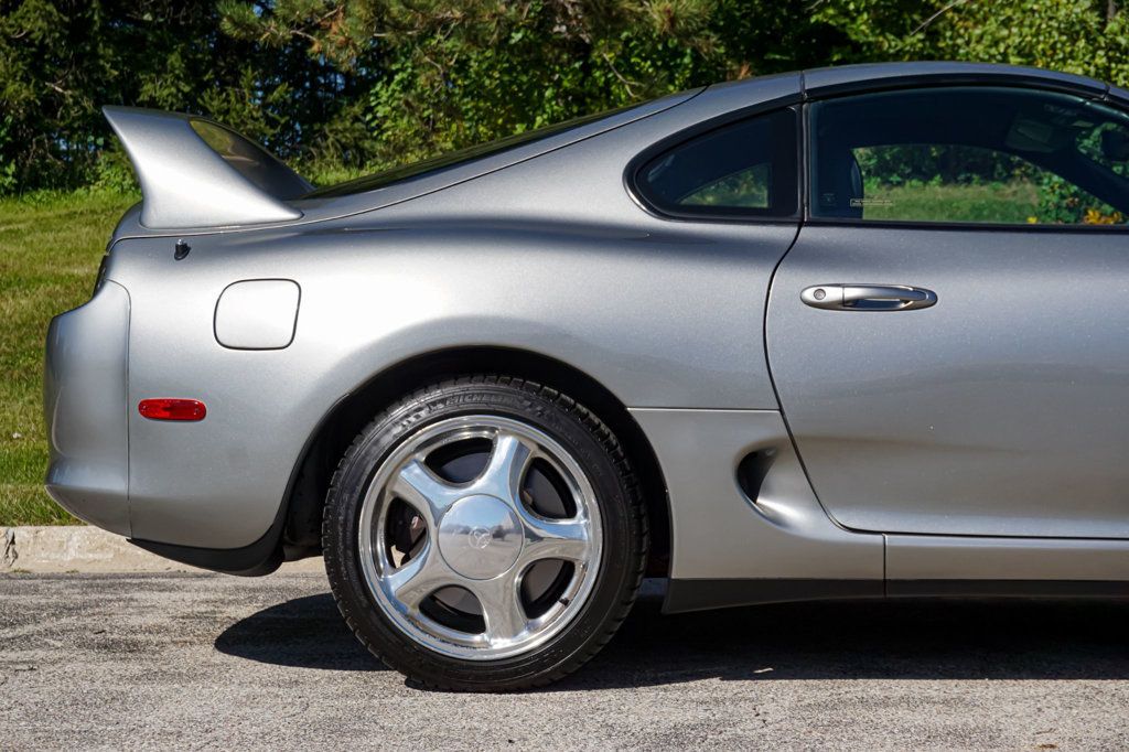 1998 Toyota Supra *Turbo* *6-Speed Manual* *Quicksilver FX* *Only 1 of 24 Built* - 23093881 - 33